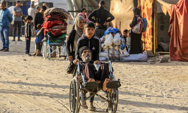 Izgubljena generacija pod bombama u Gazi