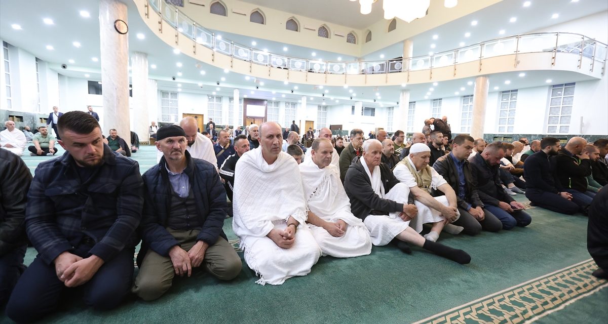 Prva grupa krenula na hadž