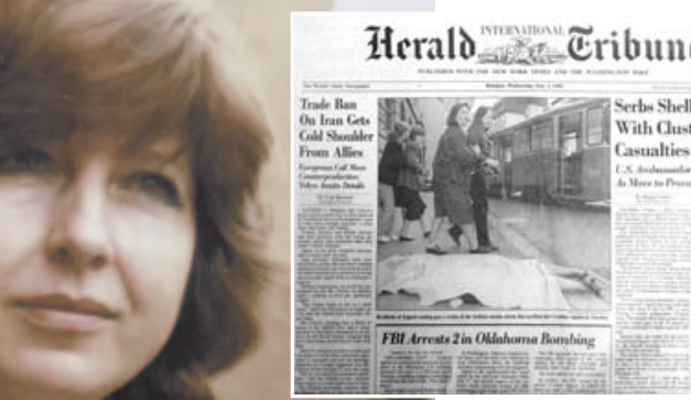 Tragična sudbina Ane Mutevelić: Preživjela četničku Opsadu Sarajeva, poginula u četničkom raketiranju Zagreba