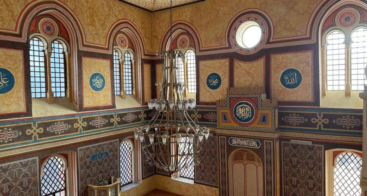 Svečano otvorena Behram-begova (Šarena) džamija