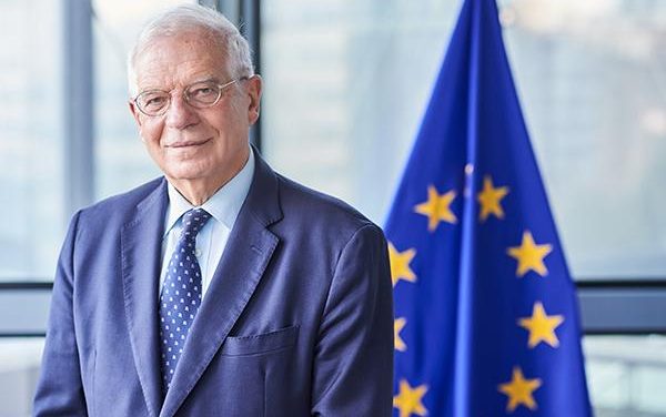 Josep Borrell: Europa je izgubila moralni kompas u Gazi i svjetskoj politici