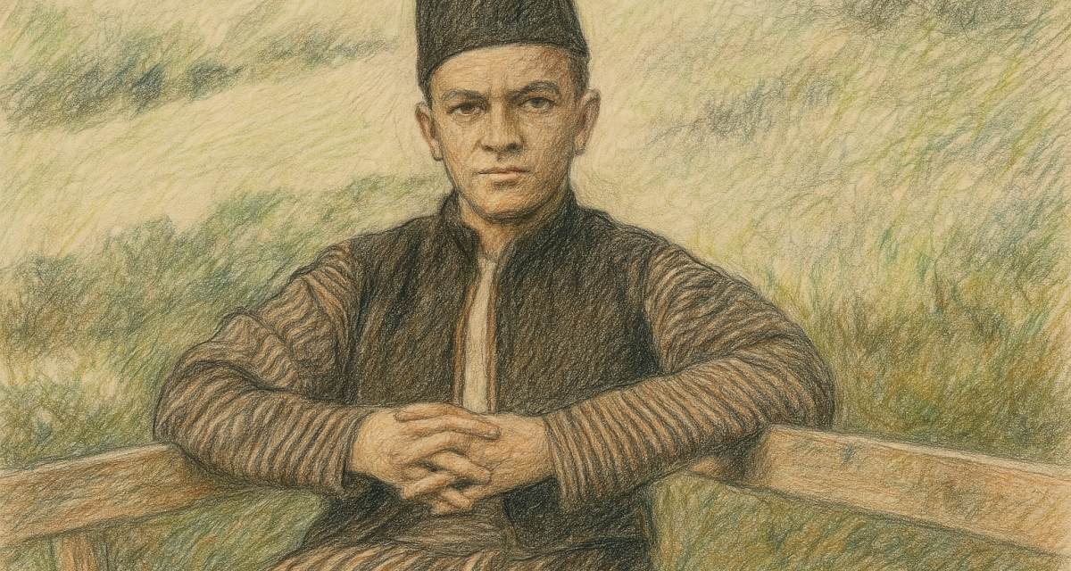 Enver Čolaković: “Postajem pomalo sam, zaboravljen od ljudi i sebe, živ zakopan u raku šutnje”