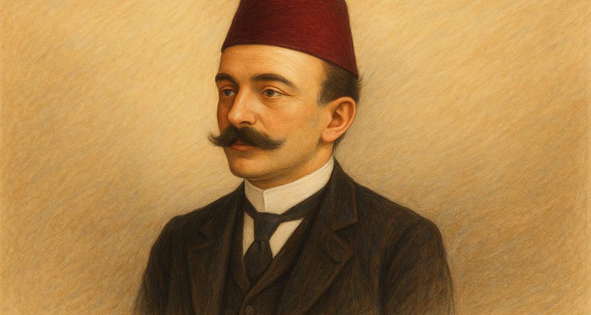 Safvet-beg Bašagić bio je most između Istoka i Zapada