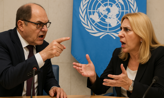 Vijeće sigurnosti UN-a: Schmidt se branio, Cvijanović ga napadala, Francuzi i SAD kontra Rusa i Srbije