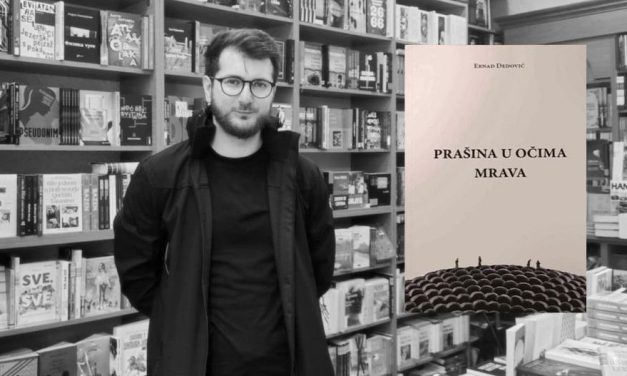 Poezija Ernada Dedovića: Ljepota sedžde i mira