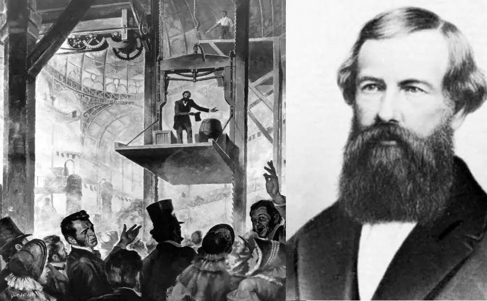 Elisha Otis, čovjek bez kojeg (možda) ne bi postojali New York ili Dubai