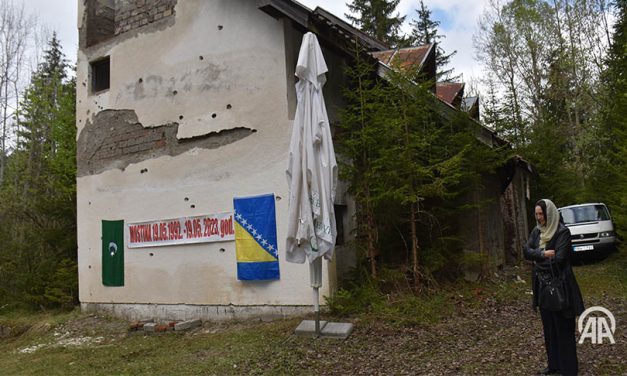 Kako je Duško Kornjača najvio pokolj “muslimana” u Čajniču