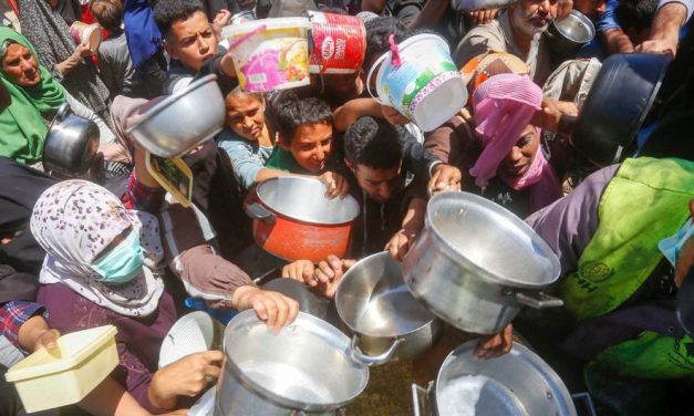 Ratni zločin: Najduža blokada ulaska pomoći do sada, Gaza gladuje