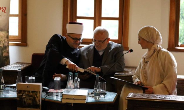 Promovirana monografija “Dovište na Vrelu Bune”