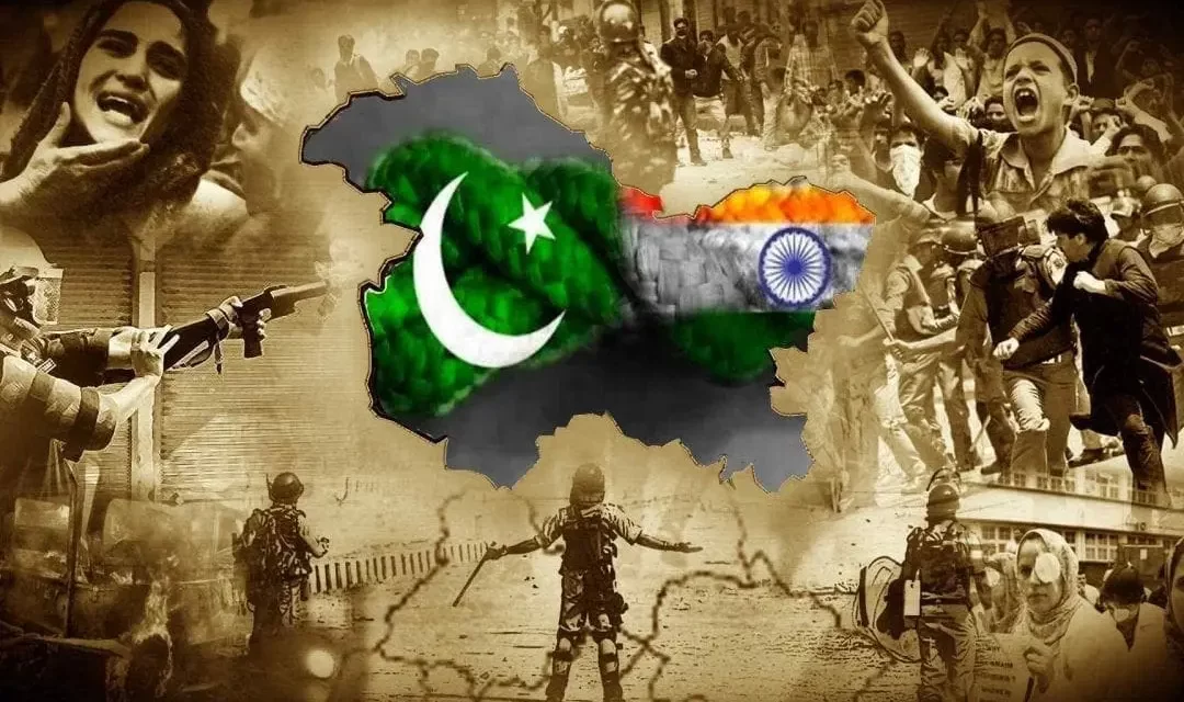 Kašmir na rubu rata