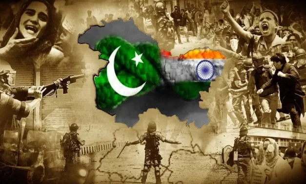 Kašmir na rubu rata