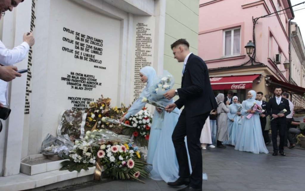 Behram-begova medresa ispratila 349. generaciju maturanata