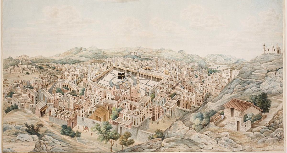 Historija mekanskih satova