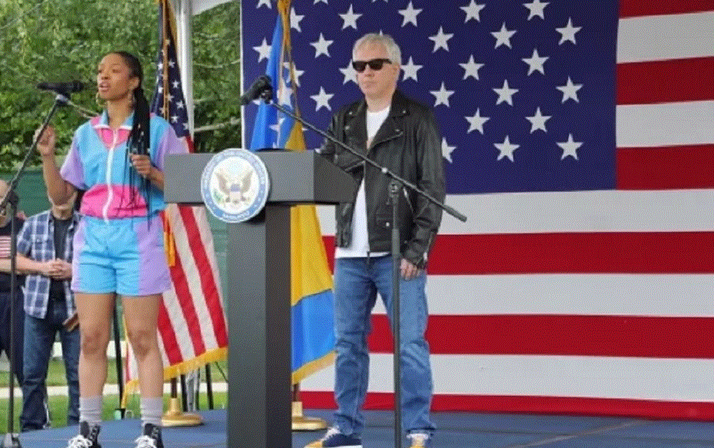 Yippee Ki‐Yay: Ambasador koji je poništio Bošnjake zabrinut za sudbinu Bosne