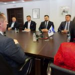 Hrvatska i BiH bliže kroz Krajinu: Hodžić i Meškić u misiji povezivanja