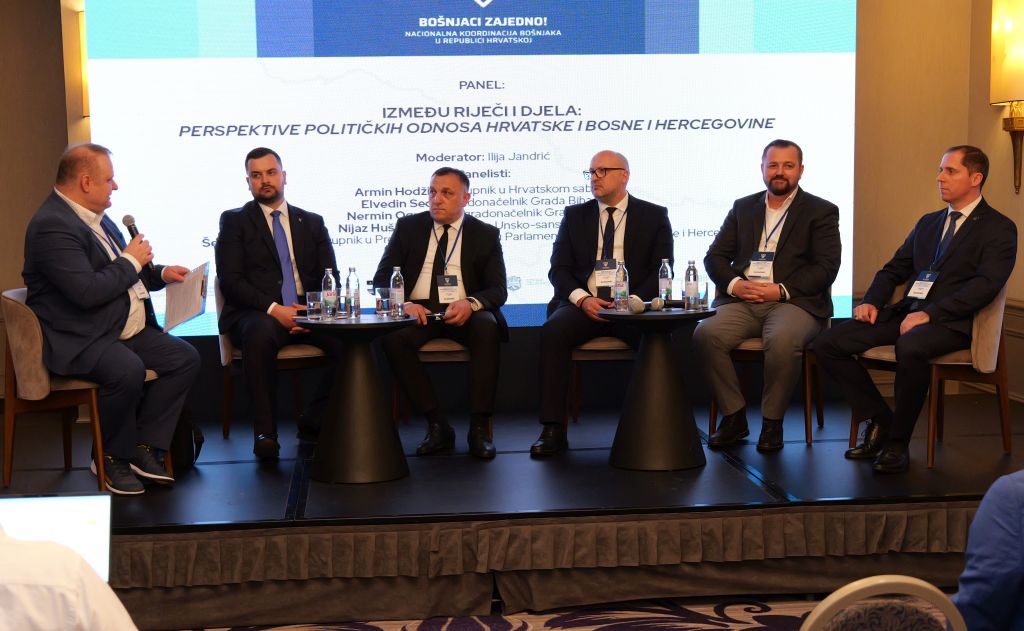 Politički panel Una – Sava: Kriza u BiH, granice kao simbol stagnacije i zov za odgovornom Evropom