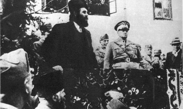 Srpska pravoslavna crkva revidira historiju: Od Pavla Đurišića, kokošara koji je ubijao muslimansku djecu i starce, prave viteza i heroja