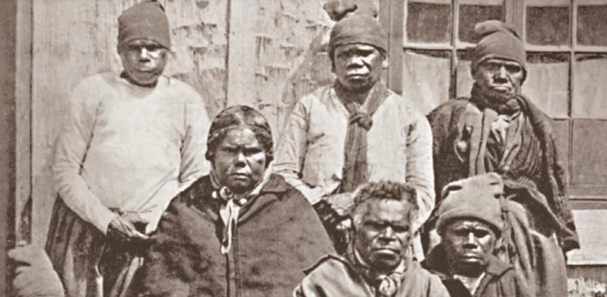 Tragična historija aboridžina Tasmanije