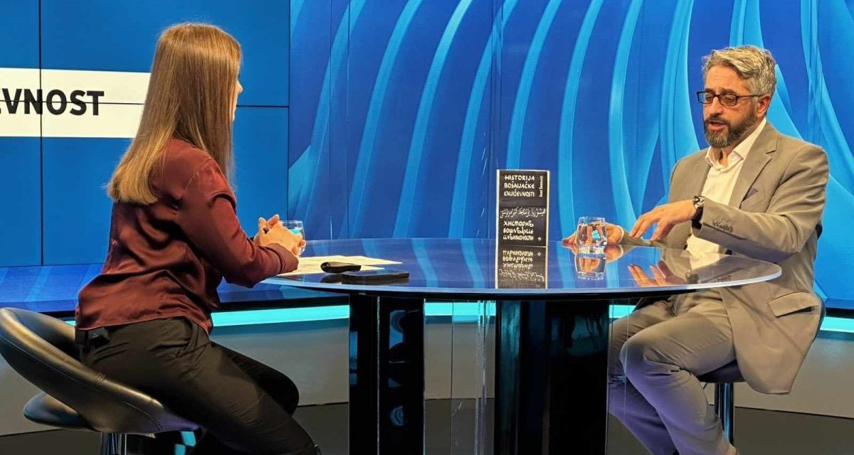 “Historija bošnjačke književnosti”, knjiga na koju se čekalo godinama