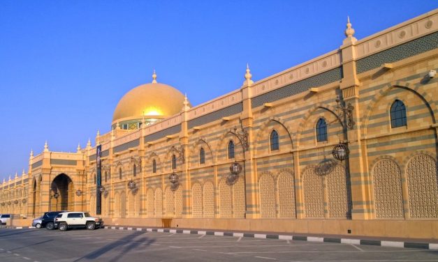 Sharjah, kulturno središte Ujedinjenih Arapskih Emirata