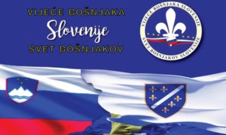 Oštro osuđujemo kampanju blaćenja Bošnjaka u Sloveniji