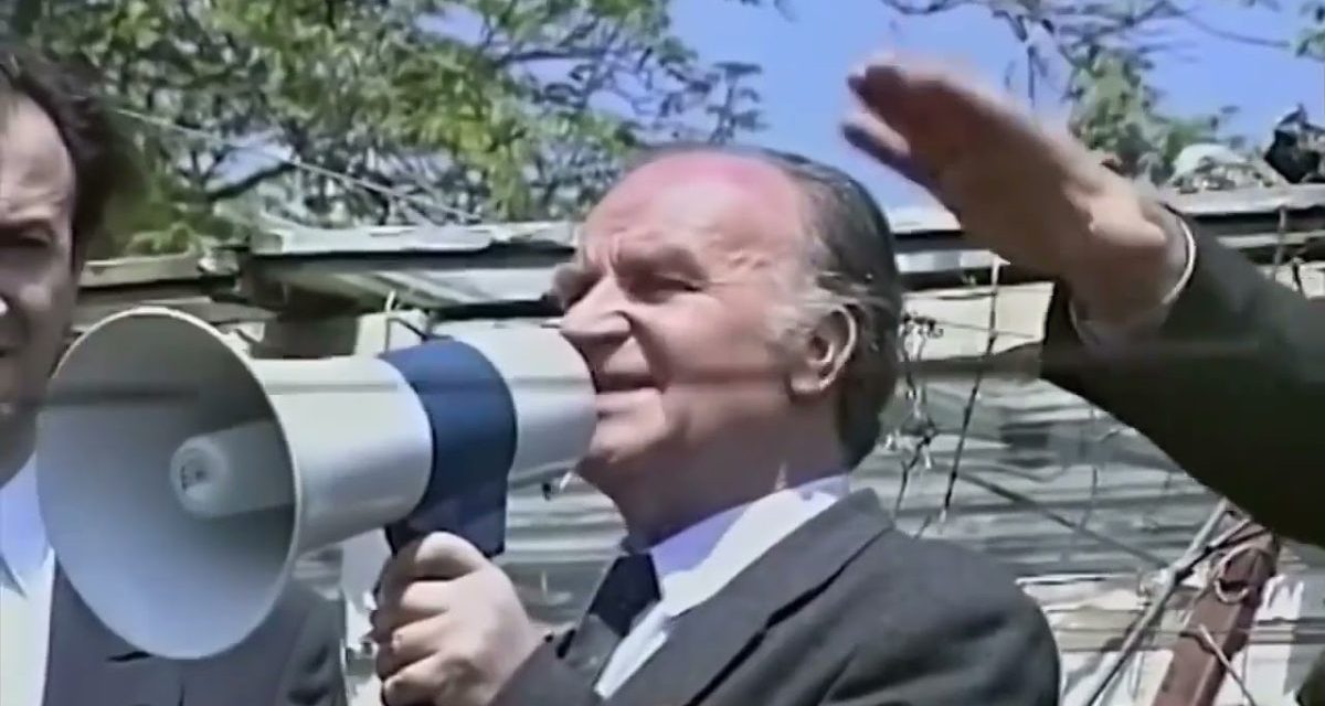 Zaustavljanje tenkova u Pologu: Lištica je tog dana skandirala Aliji