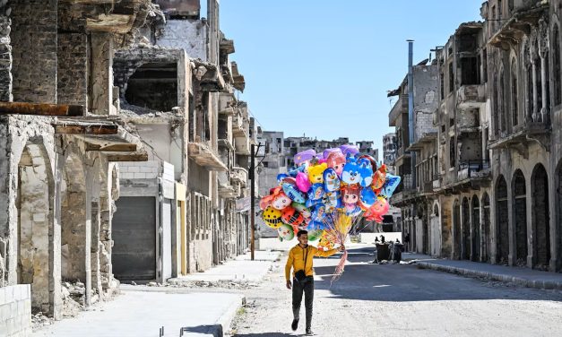 Sirija nakon Asada: Putovanje kroz radost i ruševine