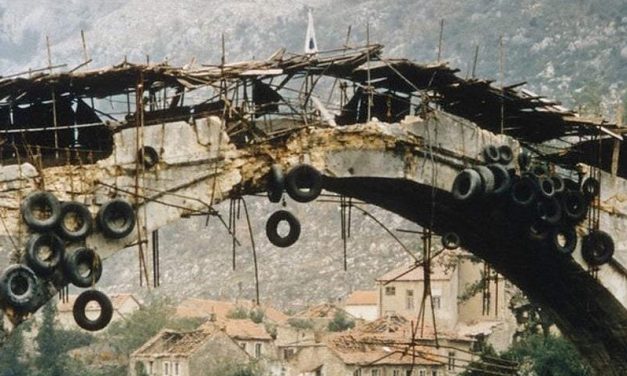 Ideologija fašizma ista je i u Aušvicu i u Heliodromu