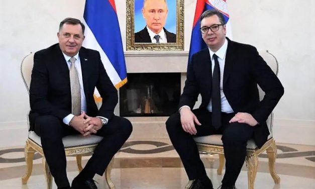 Opasnost za Balkan: Ruska politika i Bosna i Hercegovina