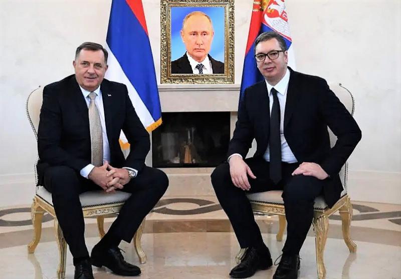 Opasnost za Balkan: Ruska politika i Bosna i Hercegovina