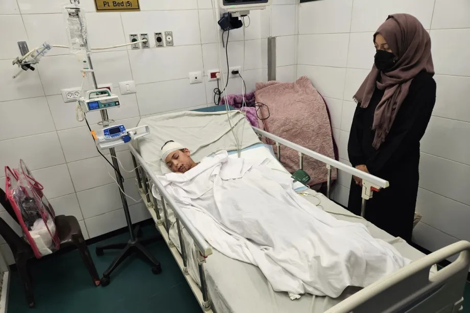 U samo jednom danu palestinska doktorica izgubila devetero djece