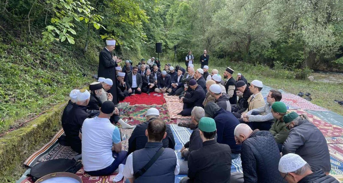 Šejhova korija: Sve počinje i završava sa dovom