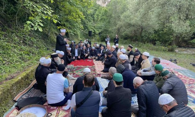 Šejhova korija: Sve počinje i završava sa dovom