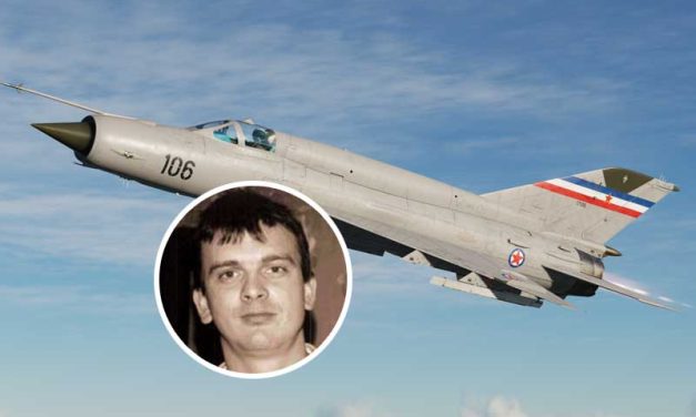 Po naređenju iz Beograda pilot iz Živinica srušio evropski helikopter