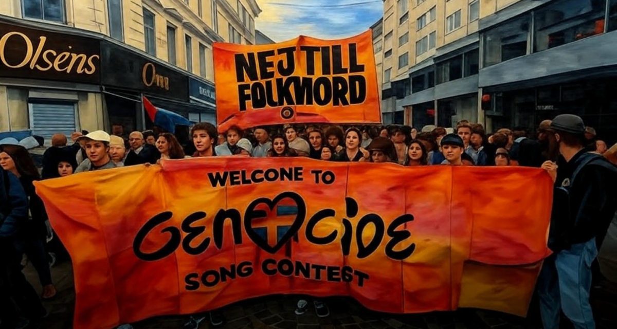 Palestina, Izrael, Rusija: Geopolitički vodič za gledanje Eurovizije