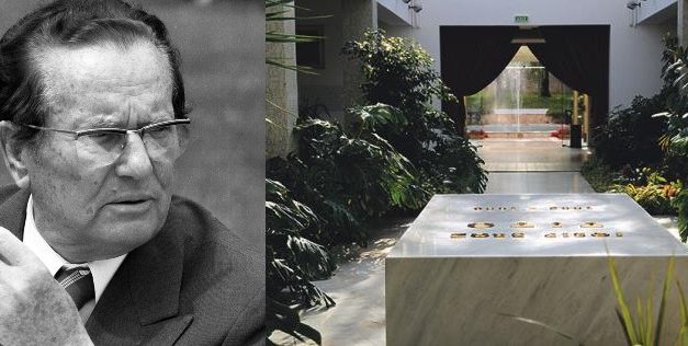 Ko leži u Kući cvijeća: Titov zub ili nekoliko grama kostiju okončali bi svaku priču