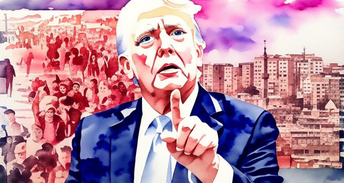 Pakleni američki plan za Gazu: Milion Palestinaca preseliti u Libiju