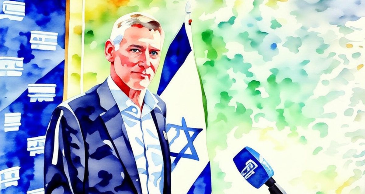 Yair Golan (ni)je glas razuma