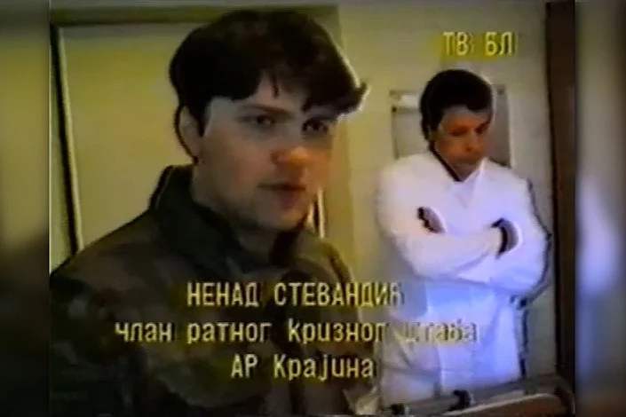 Stevandić objavio video iz 1992. kada je učestvovao u napadima koji su okarakterisani kao ratni zločini