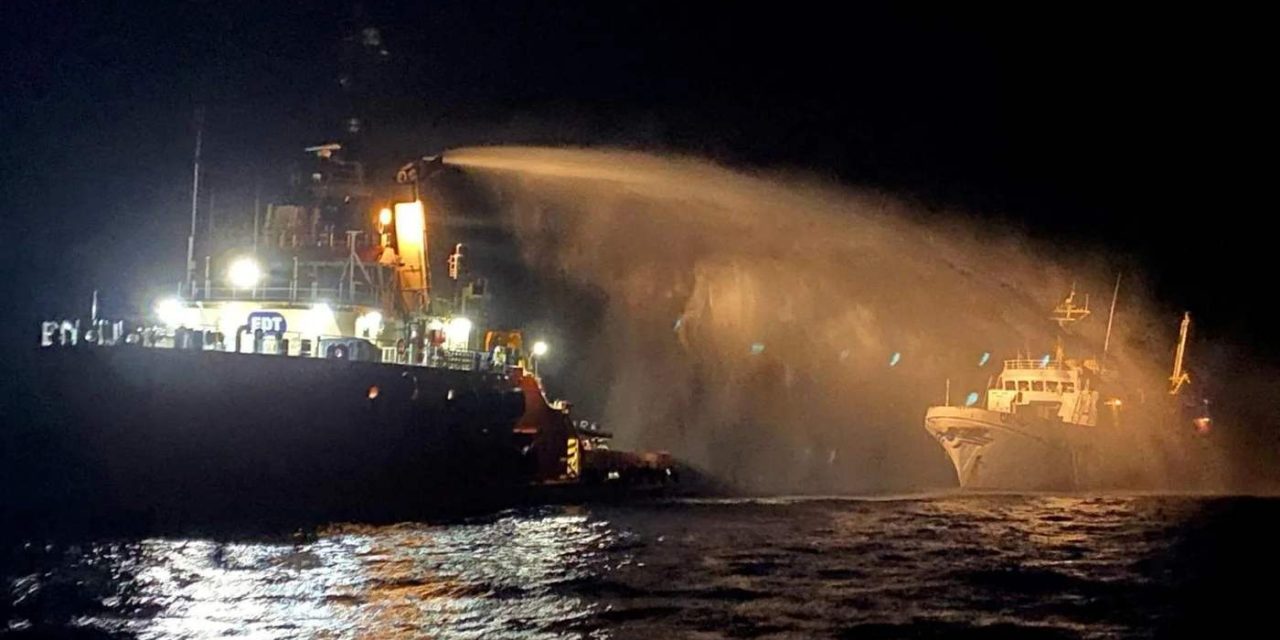 Izrael dronom uništio brod kod Malte koji je prevozio humanitarnu pomoć za Gazu