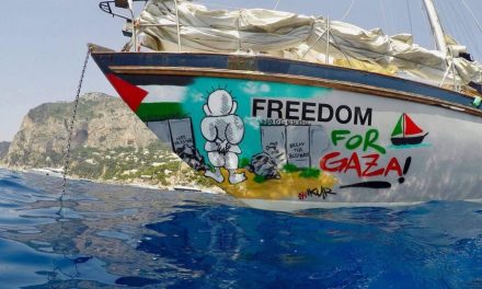 Svi humanitarni brodovi koje je Izrael napao, presreo ili gađao projektilima