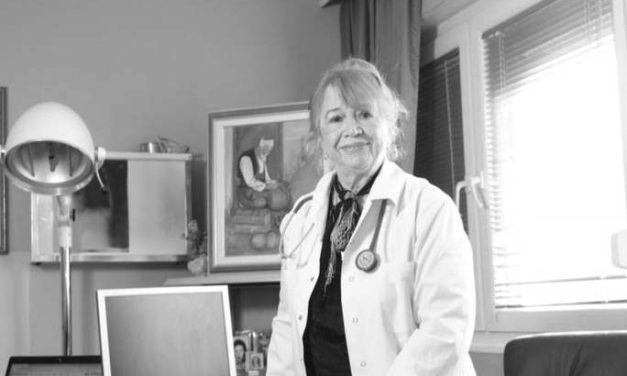 Sadika Biluš, heroina iz vukovarske ratne bolnice