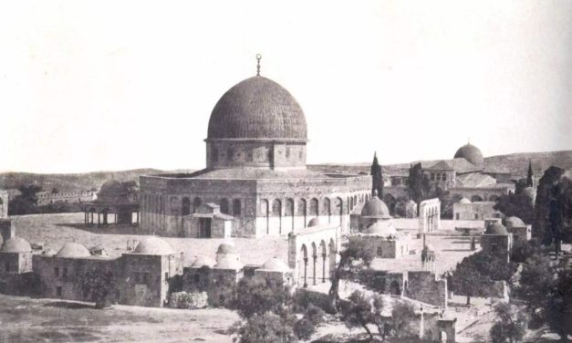 Potraga za skrivenom historijom i geografijom Palestine