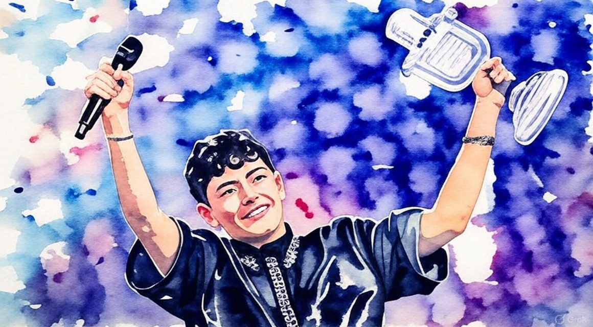 “Nadam se Euroviziji u Beču – i bez Izraela”