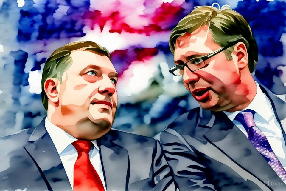 Beograd uznemiren: Pojavio se navodni non-paper, EU konkretnim mjerama protiv vlasti Republike Srpske
