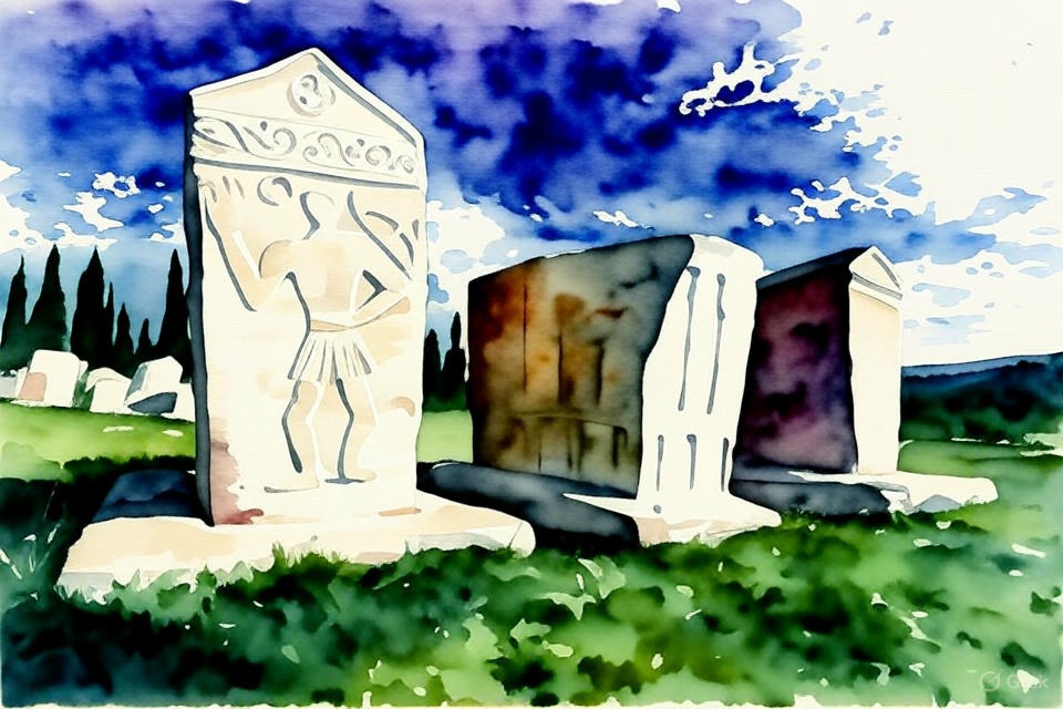 Radimlja kod Stoca: Kako je najreprezentativnija nekropola stećaka postala mjesto spomena žrtava Bleiburga