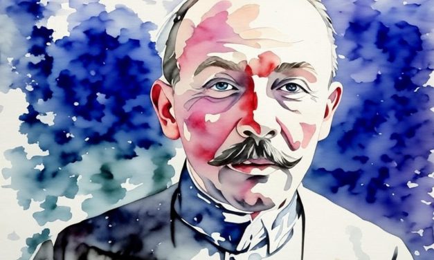 Svetozar Borojević: Lav s Soče i njegov putopis “Kroz Bosnu”