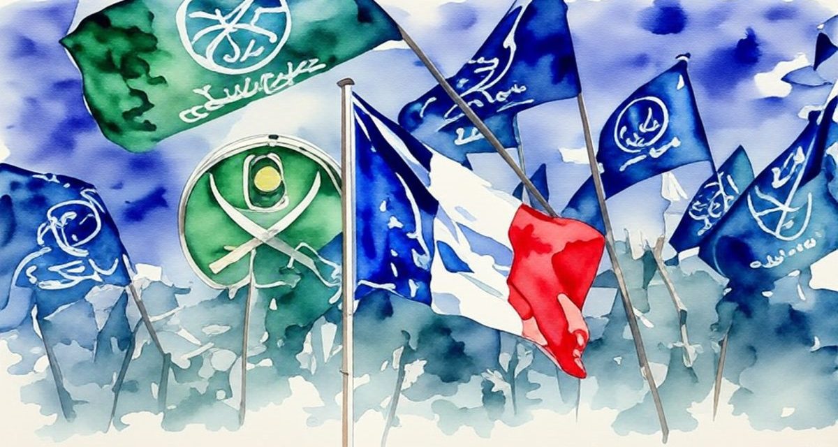 Utjecaj Muslimanskog bratstva u Francuskoj: Šta otkriva kontroverzni izvještaj