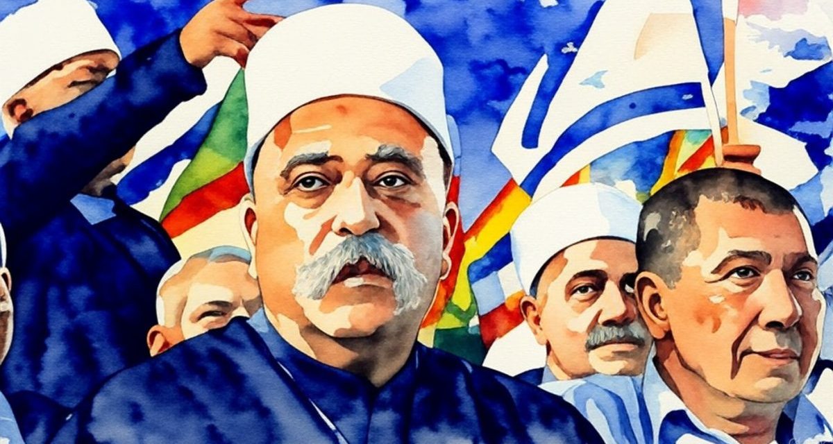 To nije “zaštita” Druza, dekonstrukcija Sirije je izraelski strateški interes