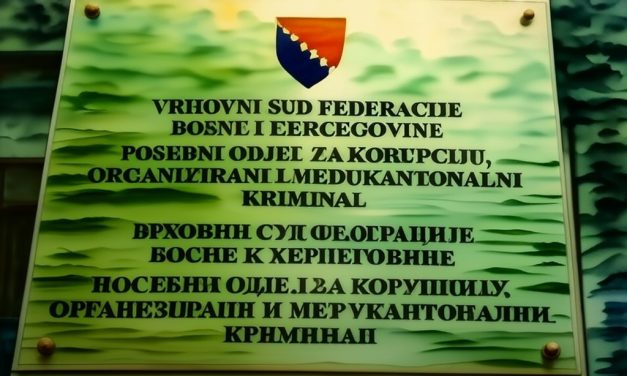 Šta će USKOK u Sarajevu?